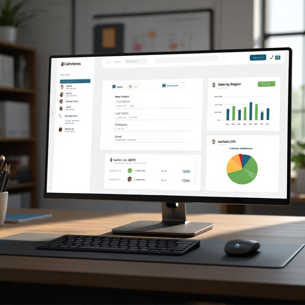 CRM & données