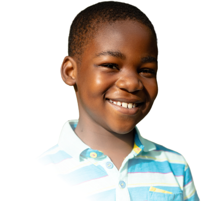 Enfant souriant
