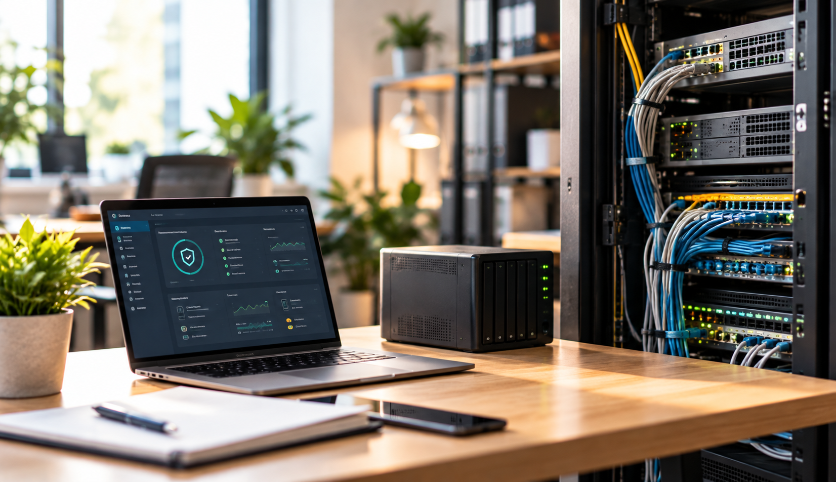 Infrastructure & cybersécurité