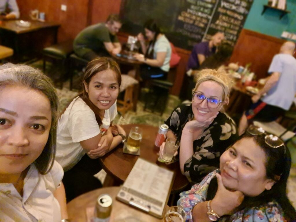 Three weeks to reset the compass